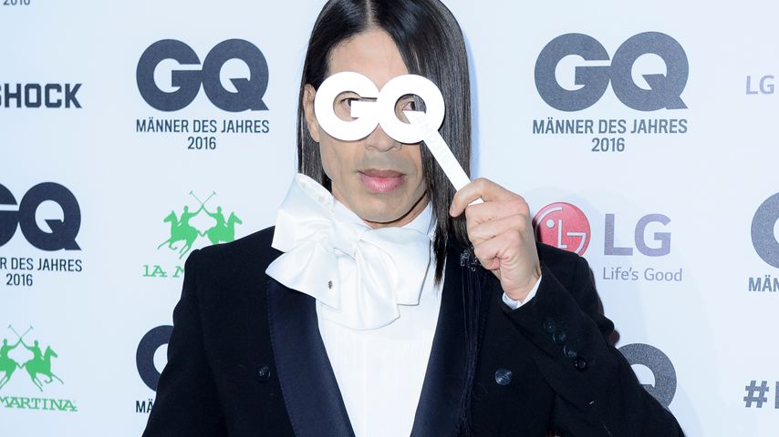 Jorge Gonzalez bei den GQ-Awards in Berlin 2016