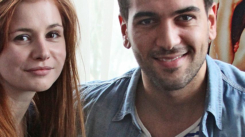 Elyas M Barek Und Josefine Preuß