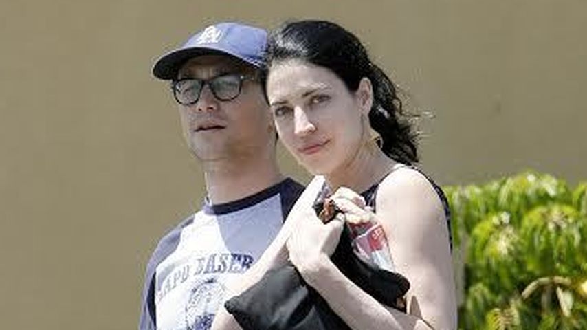 Joseph Gordon-Levitt und seine Frau