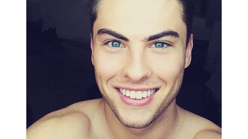 Josh Bateson, der KINDER-Schokoladen-Junge