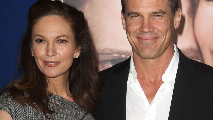 Josh Brolin und Diane Lane