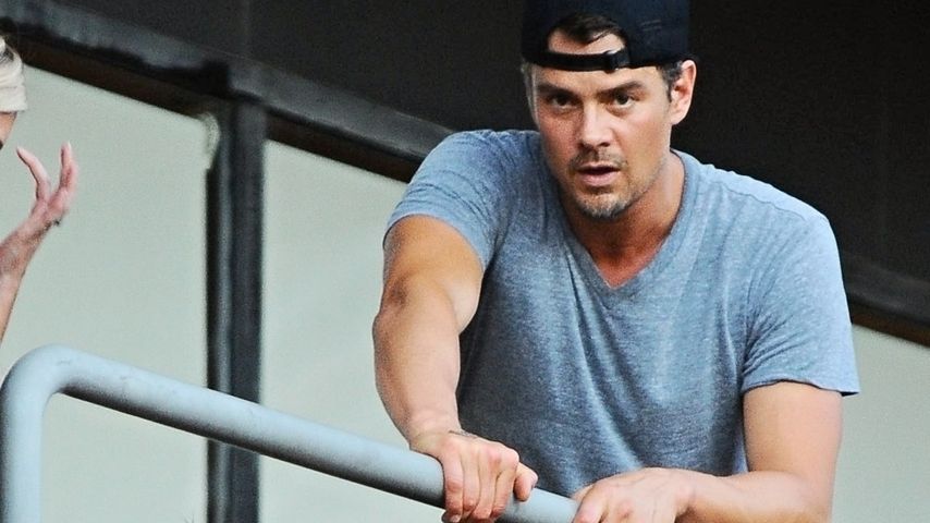 Josh Duhamel