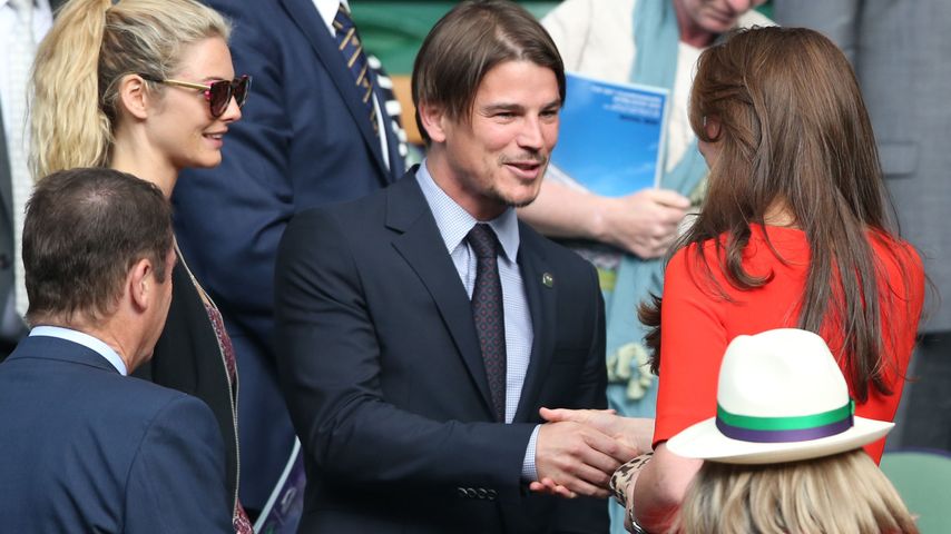 Herzogin Kate, Josh Hartnett und Tamsin Egerton
