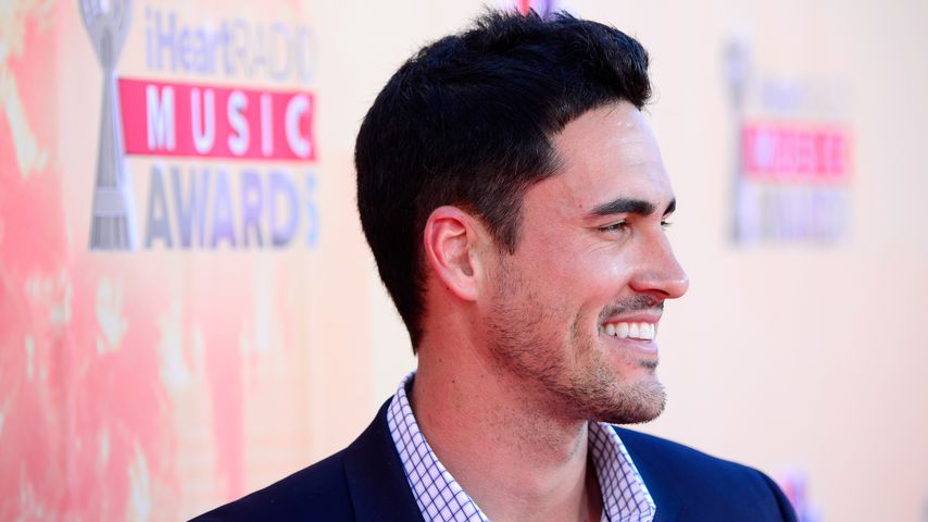 Josh Murray bei den iHeartRadio Music Awards