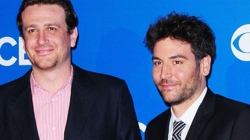Jason Segel und Josh Radnor