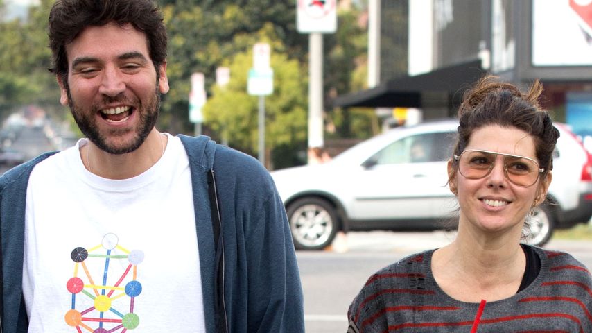 Josh Radnor Frau Josh Radnor Frau