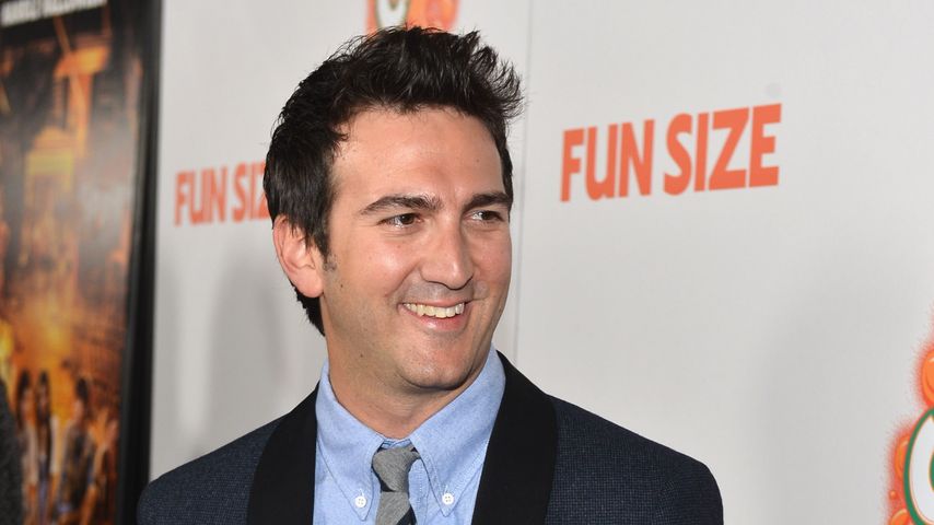 Josh Schwartz bei der Premiere zu "Fun Size" in Hollywood