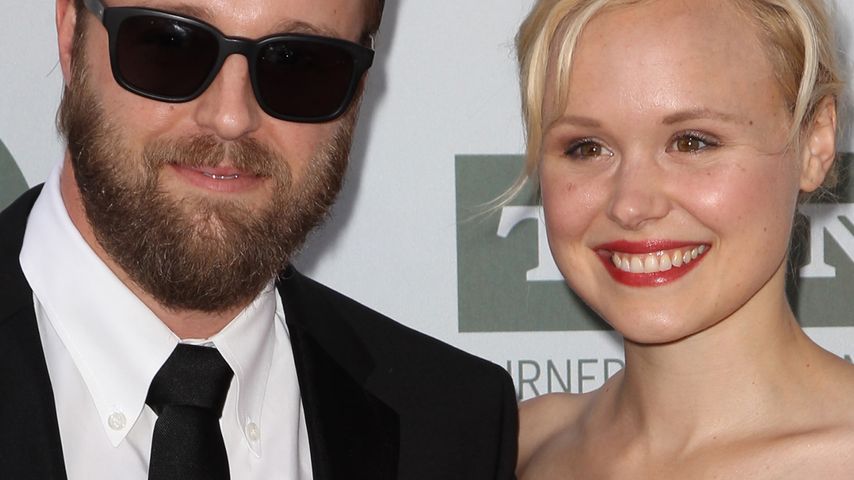 Joshua Leonard und Alison Pill