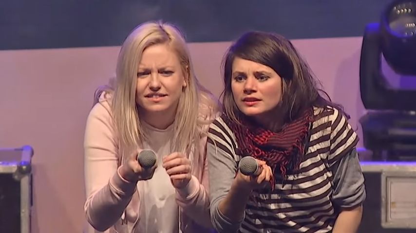 Joyce Ilg und Kelly MissesVlog