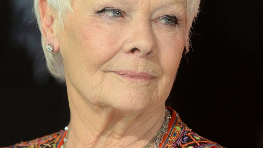 Judi Dench