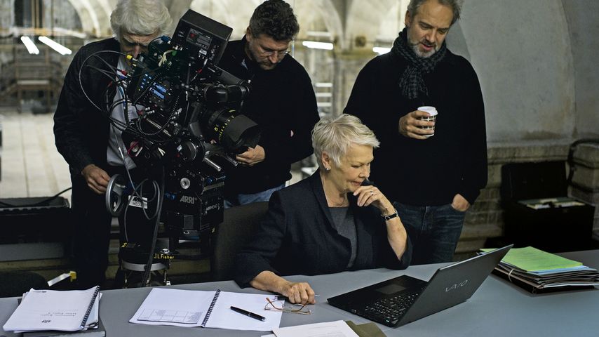 Judi Dench