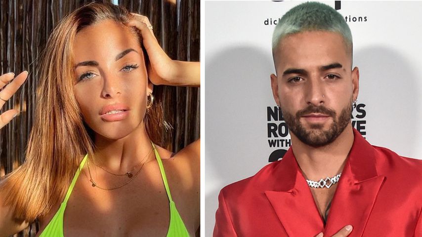 "Bachelor in Paradise"-Judith hatte Sex mit Sänger Maluma