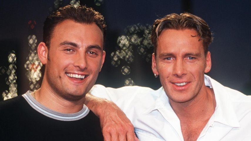 Zlatko Trpkovski und Jürgen Milski