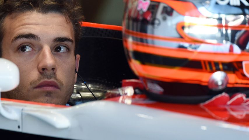 Jules Bianchi
