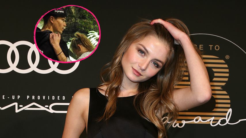 6 Jahre verknallt! So lange kennt Julia Wulf ihren Freund