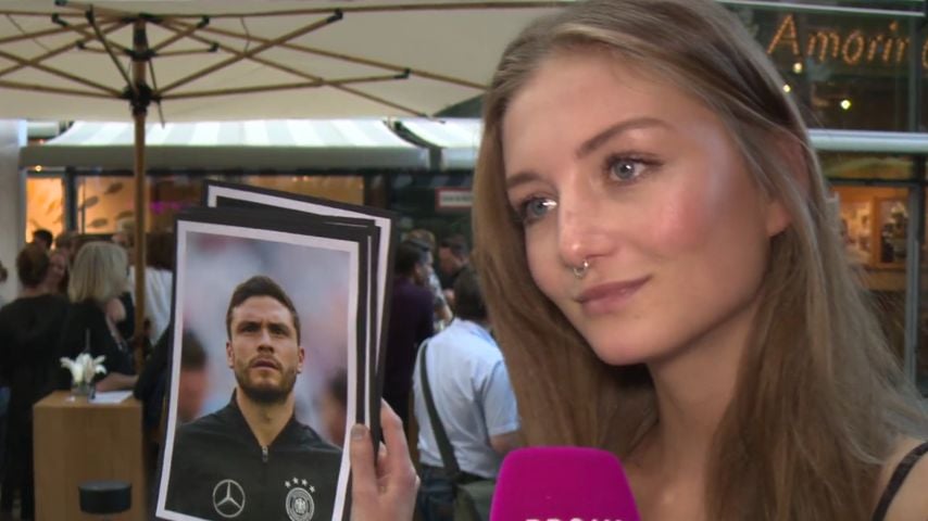 Schne Jonas Hector Freundin Bild