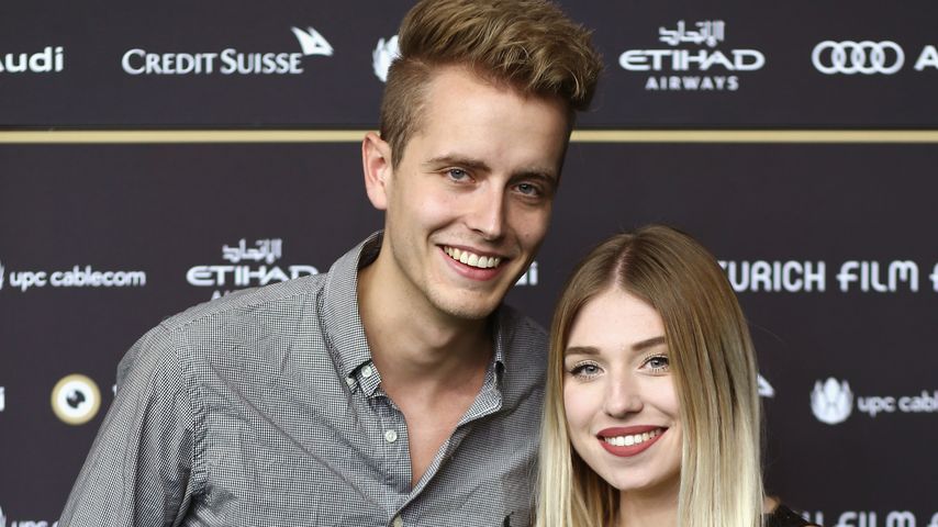Julian Claßen und Bibi Heinicke
