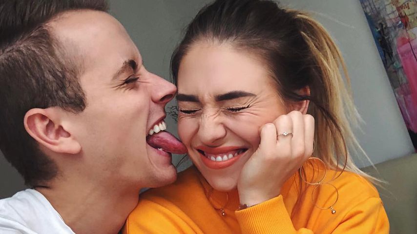 Julian Claßen und Bibi Heinicke
