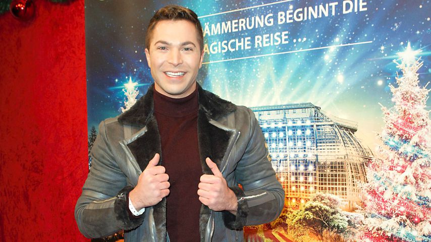 Julian David megahappy: 2018 hätte nicht besser sein können!