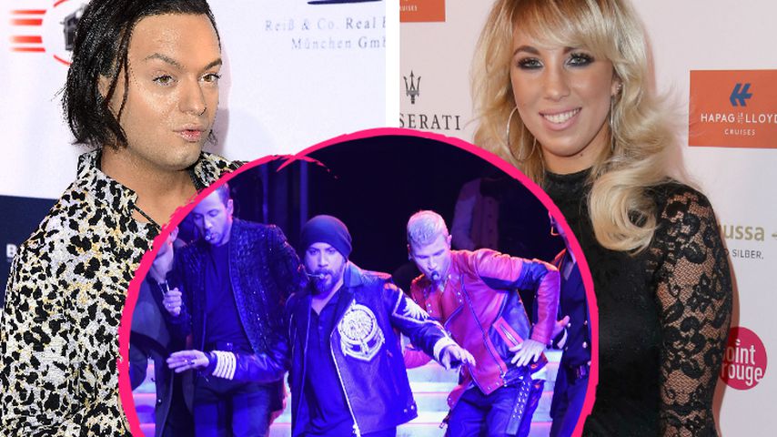 "Backstreet’s back": Sind die Stars auch im Boyband-Fieber?