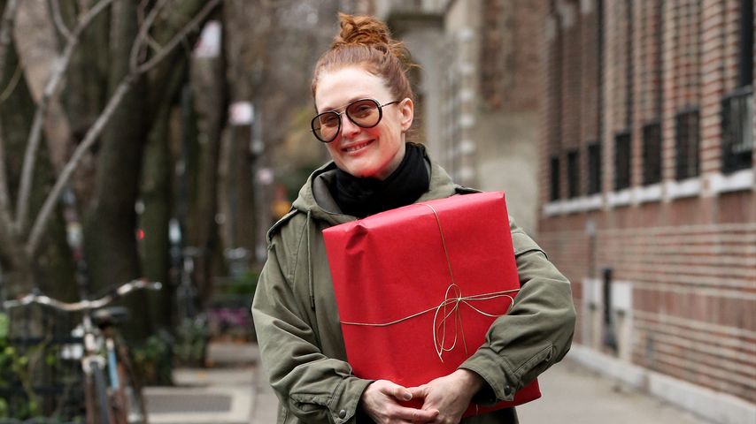 Julianne Moore