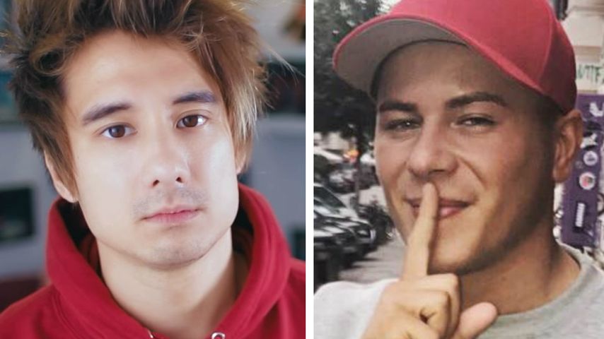 Nach Disstracks: Das geht zwischen Julien Bam & Leon Machère