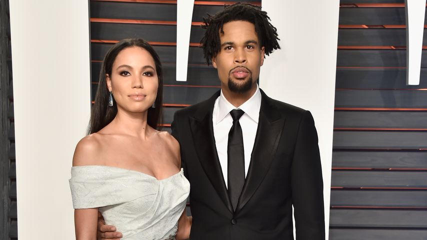 Jurnee Smollett und Josiah Bell Oscar-Party 2016