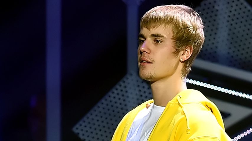 Justin Bieber beim KIIS FM's Jinge Ball in Los Angeles