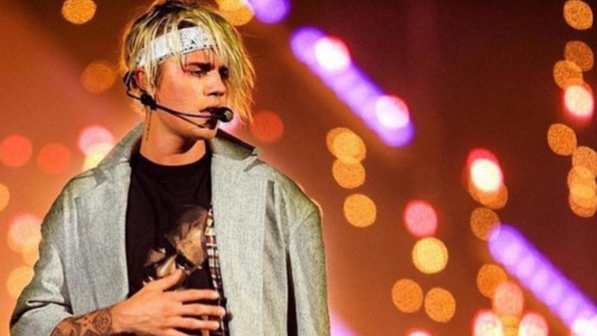 Justin Bieber