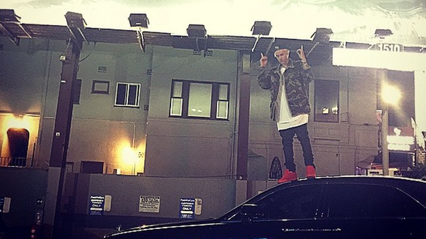 Justin Bieber