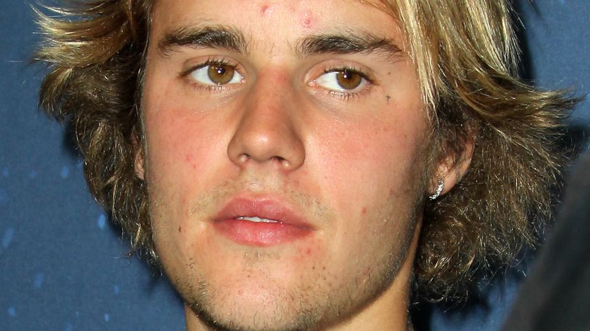Justin Bieber bei der Premiere von "Midnight Sun"