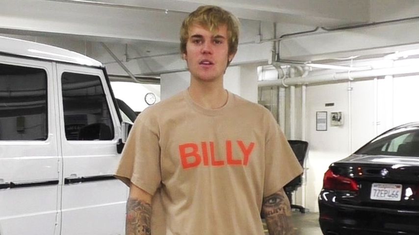 Justin Bieber, Sänger