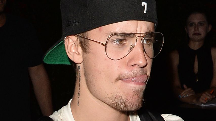 Justin Bieber im August 2017