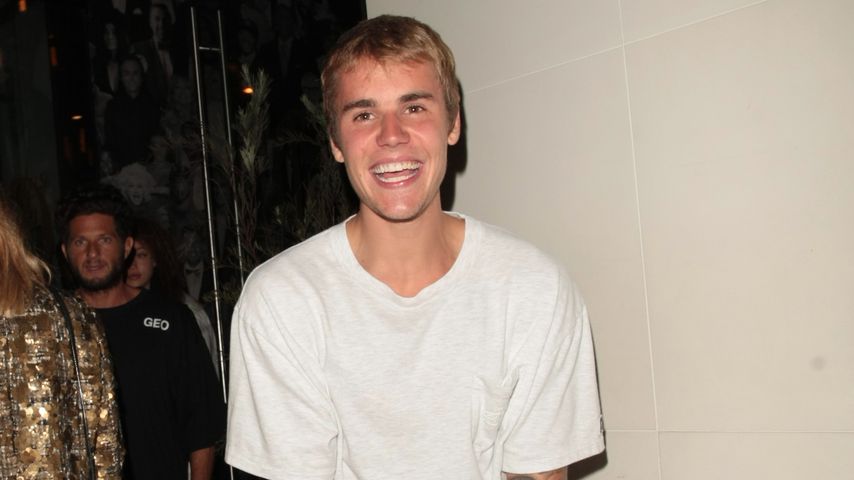 Justin Bieber in Los Angeles
