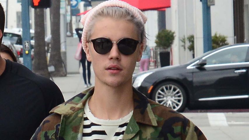 Justin Bieber