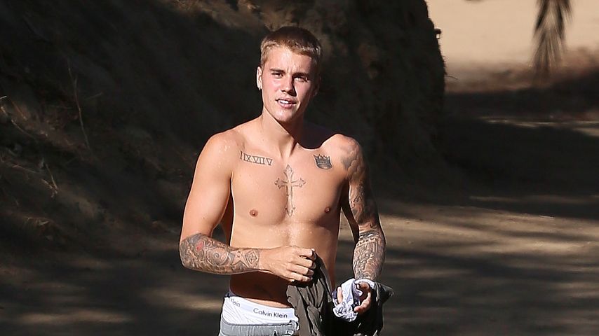Justin Bieber, Pop-Sänger