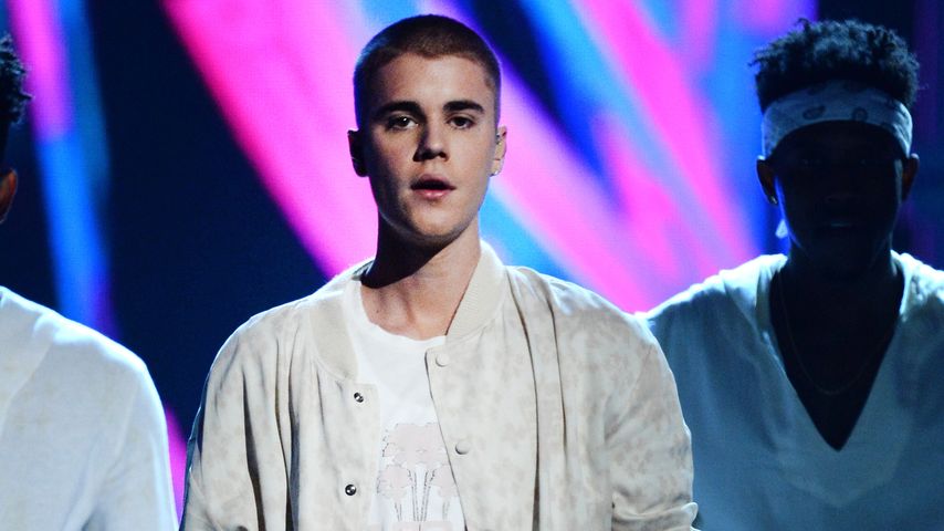 Justin Bieber bei den Billboard Music Awards 2016