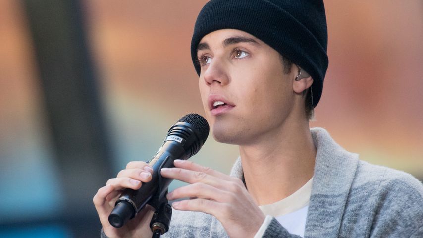 Justin Bieber, Sänger