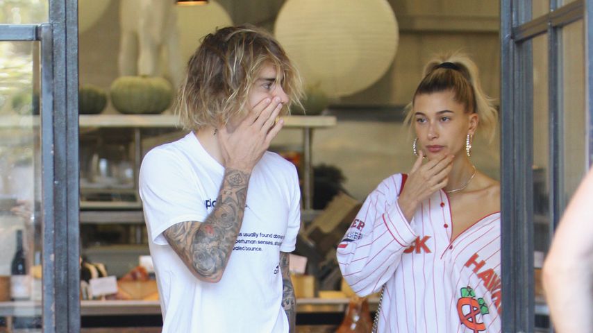 Krise bei Justin & Hailey? Er will Babys, sie will Karriere
