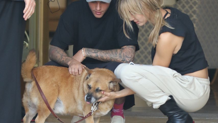Justin Bieber und Hailey Baldwin