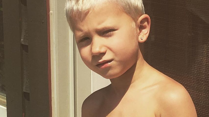 Justin Biebers Bruder Jaxon