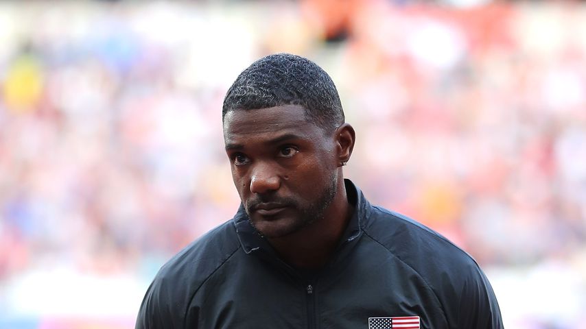 Justin Gatlin