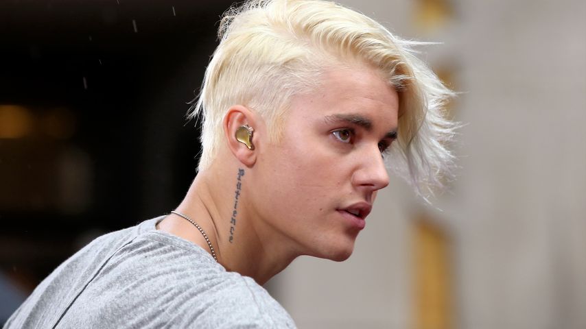 Justin Bieber