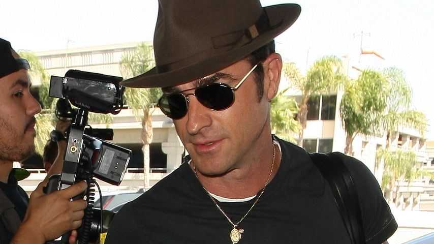 Justin Theroux