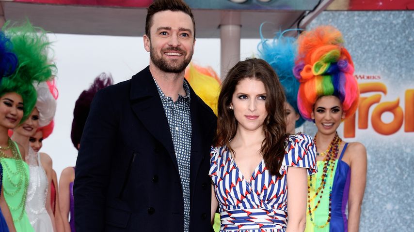 Justin Timberlake und Anna Kendrick beim Filmfestival in Cannes 2016