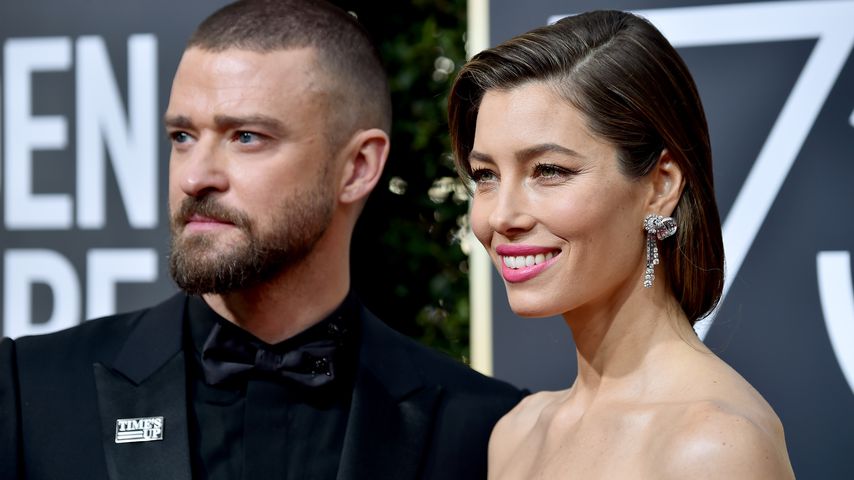 Während Beziehung mit Jessica datet Justin Timberlake andere