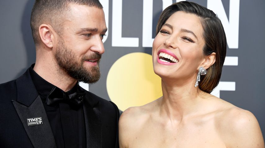 Paar-Tanz: Justin Timberlake & Jessica rocken Musikvideo!