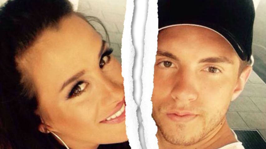 15 Monate Ehe: Warum trennen sich Justine & Joey Heindle?
