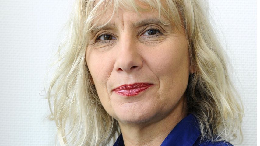 Hippie-Ikone Jutta Winkelmann