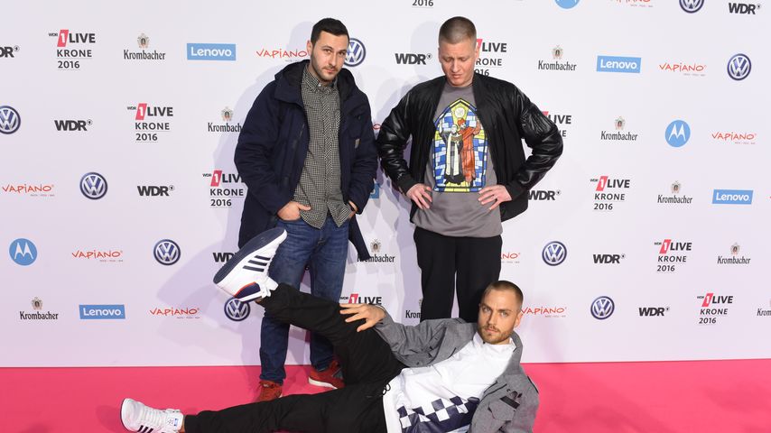 K.I.Z. bei der 1Live Krone in Bochum